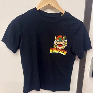 King Bowser Shirt - Size Medium